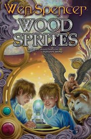 Wood Sprites (Elfhome, Bk 4)