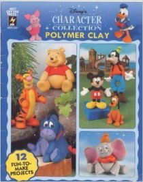 Disney Polymer Clay