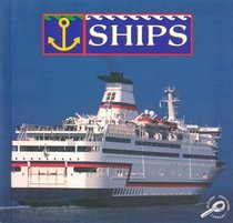 Ships (Armentrout, David, Transportation.)