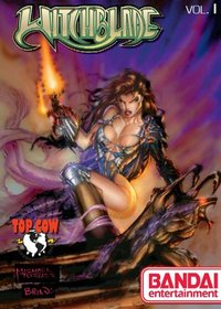Witchblade Tankobon Volume 1 (Witchblade Tankobon)