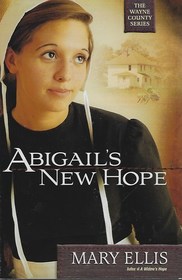 Abiigail's New Hope (Wayne County, Bk 1)