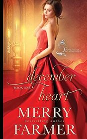 December Heart (The Silver Foxes of Westminster)
