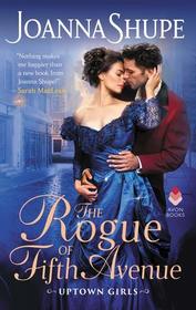 The Rogue of Fifth Avenue (Uptown Girls, Bk 1)
