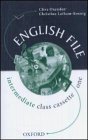 English File: Class Cassette Intermediate level