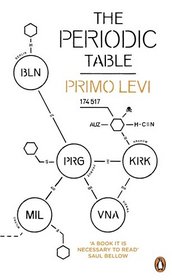 Periodic Table (Penguin Essentials)