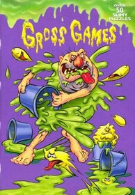 Gross Games: Over 50 Slimy Puzzle Book