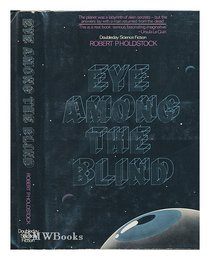 Eye among the blind (Doubleday science fiction)