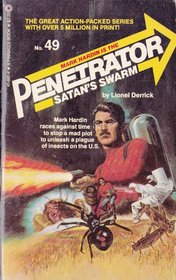 Satan's Swarm (Penetrator Series, No 49)
