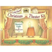 The Little House Christmas Theater Kit/5 Script Books and Illustrated Director's Guide