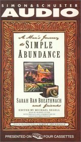 A Man's Journey to Simple Abundance