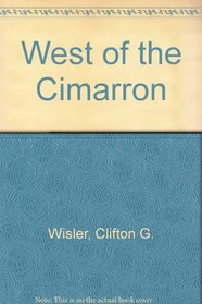 West of the Cimarron