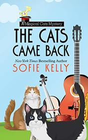 The Cats Came Back (A Magical Cats Mystery)