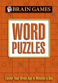 Brain Games: Word Puzzles