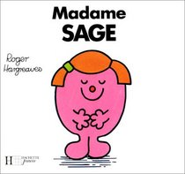 Madame Sage (French Edition)