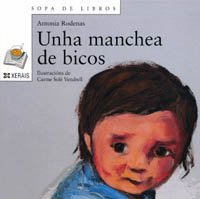 Unha Manchea De Bicos (Infantil E Xuvenil) (Portuguese Edition)