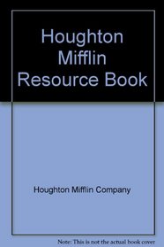 Houghton Mifflin Resource Book