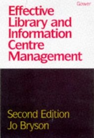 Effective Library  Information Management