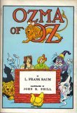 Ozma of Oz (Oz, Bk 3)