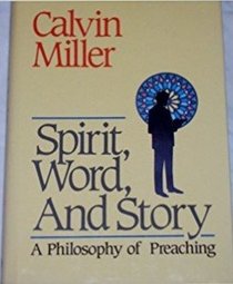 Spirit, Word, and Story
