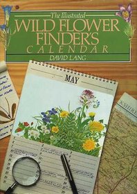 Wild Flower Finder's Calendar