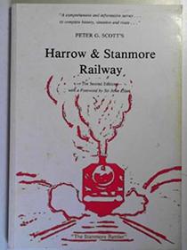 Harrow and Stanmore Railway