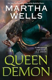 Queen Demon (The Rising World, 2)