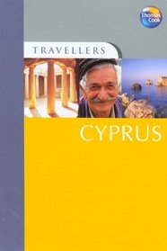 Travellers Cyprus, 3rd (Travellers - Thomas Cook)