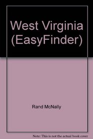 Rand McNally West Virginia Easyfinder Map (Easyfinder Map)