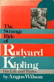 The Strange Ride of Rudyard Kipling