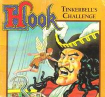 TINKER BELL'S CHALLENGE (Hook Mini Storybook)