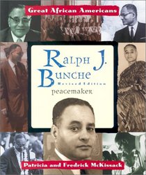 Ralph J. Bunche: Peacemaker (Great African Americans Series)