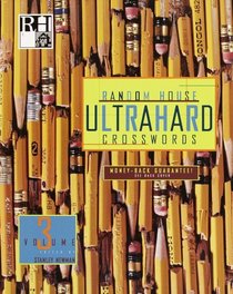 Random House Ultrahard Crosswords, Volume 3 (Stan Newman)