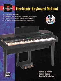 Alfred's Basic Electronic Keyboard Course