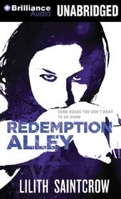 Redemption Alley (Jill Kismet Series)