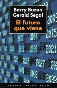 El Futuro Que Viene (Spanish Edition)