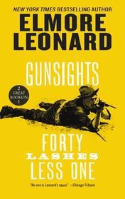 Gunsights / Forty Lashes Less One (Classic Westerns)