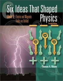 Six Ideas That Shaped Physics: Unit E - Electromagnetic Fields