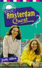 Amsterdam Quest (Highflyers)