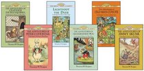 Favorite Thorton W. Burgess Stories: 6 Books
