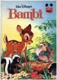 Walt Disney's Bambi (Wonderful World of Reading)