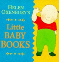 Little Baby Books Box (Little Board Books)