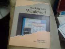 Working With Windows 3.0 (Working With Windows Series)