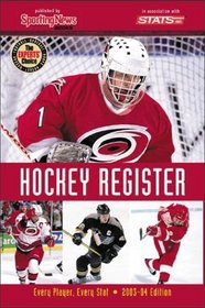 Hockey Register : Every Player, Every Stat