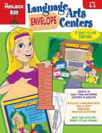 Envelope Centers Language Arts (Grs. 4-5)