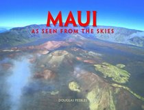 Maui as Seen from the Skies