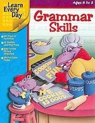 Grammar Skills (Learn Every Day)