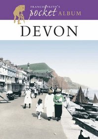 Francis Frith's Devon Pocket Album (Photographic Memories)