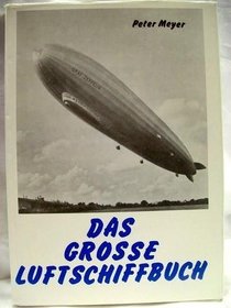 Das grosse Luftschiffbuch (German Edition)
