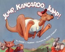 Jump, Kangaroo, Jump! (MathStart 3)
