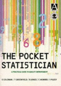 The Pocket Statistician : A Practical Guide to Quality Improvement